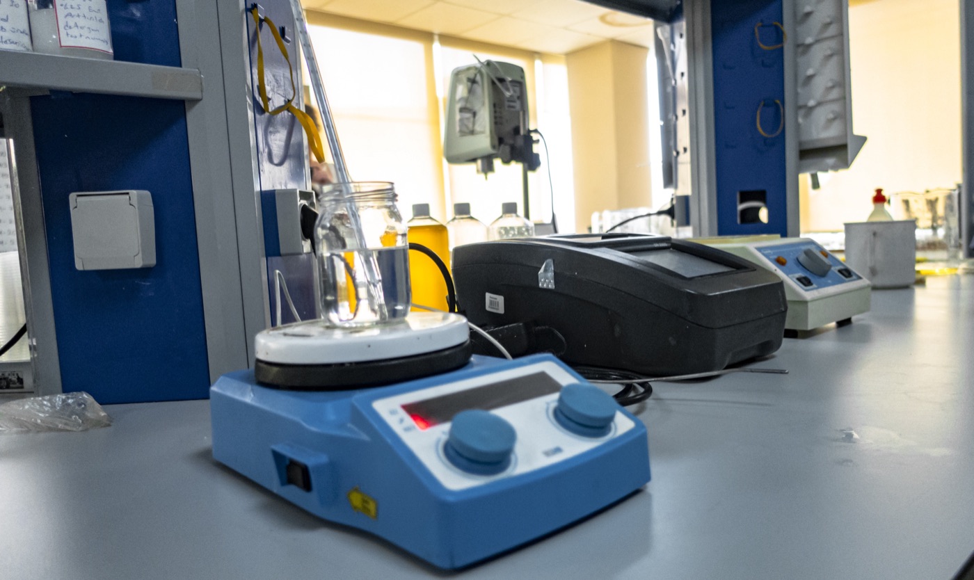 R&D laboratory