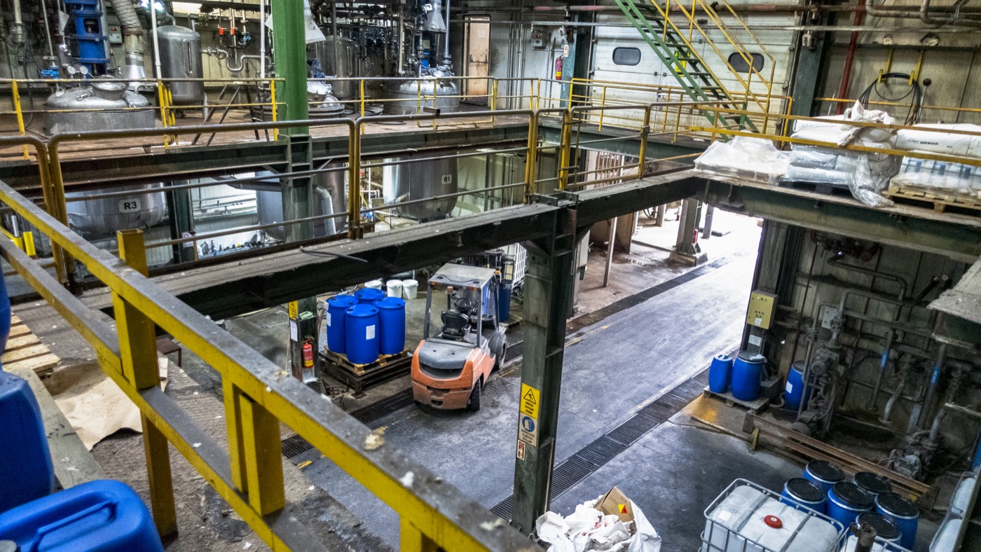 Warehouse